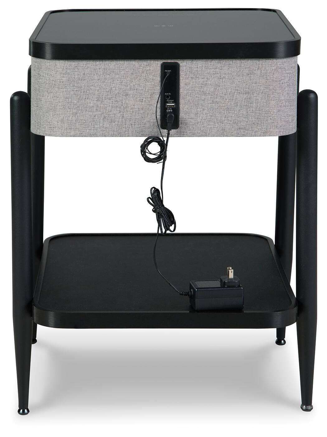Jorvalee Accent Table with Speaker - Jack’s Furniture and More (Laredo, TX)