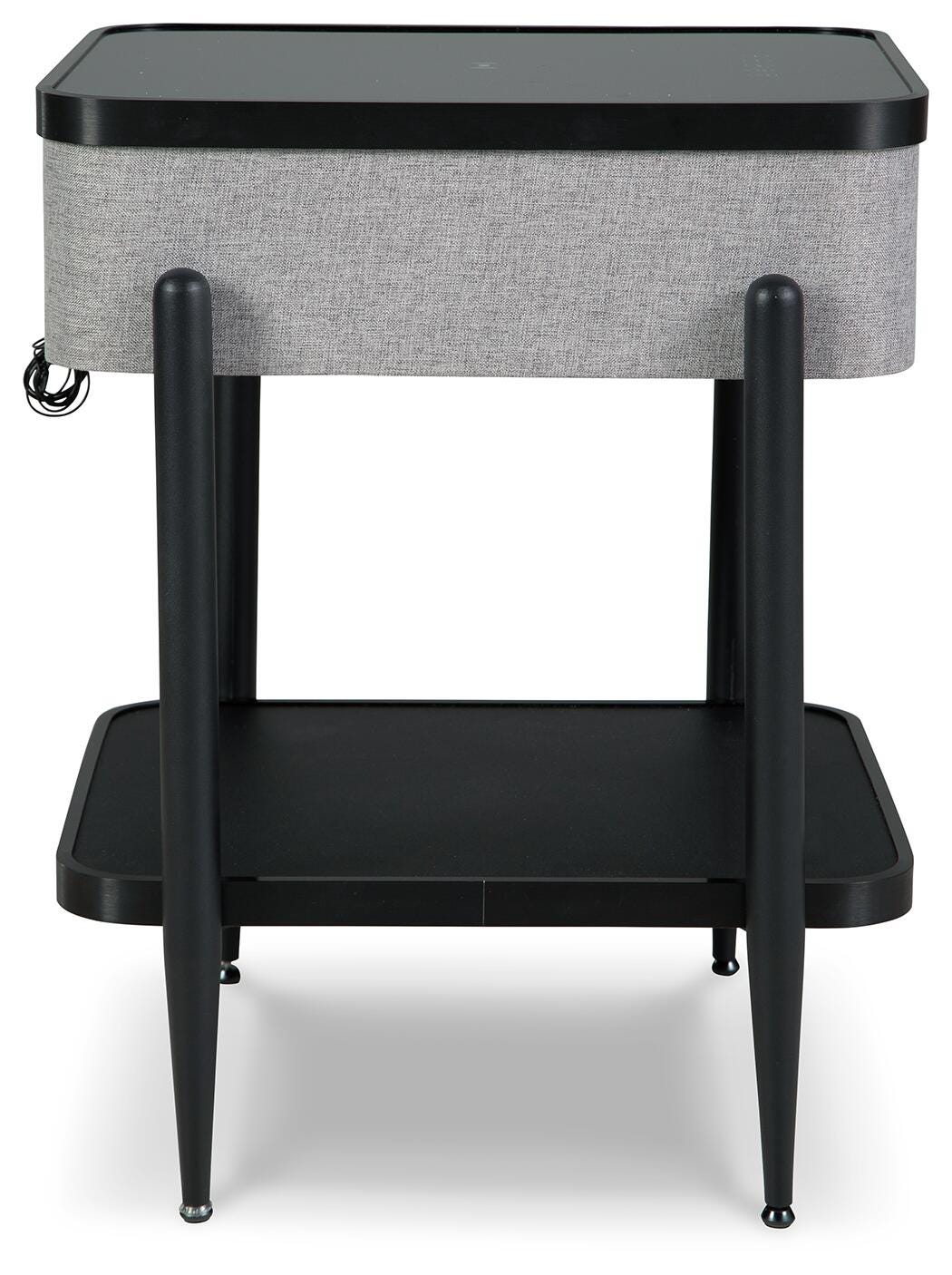 Jorvalee Accent Table with Speaker - Jack’s Furniture and More (Laredo, TX)