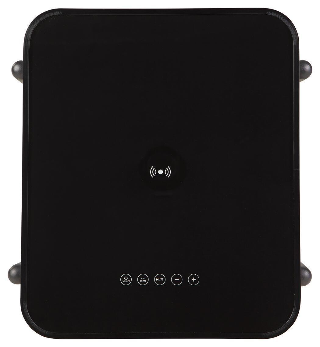Jorvalee Accent Table with Speaker - Jack’s Furniture and More (Laredo, TX)