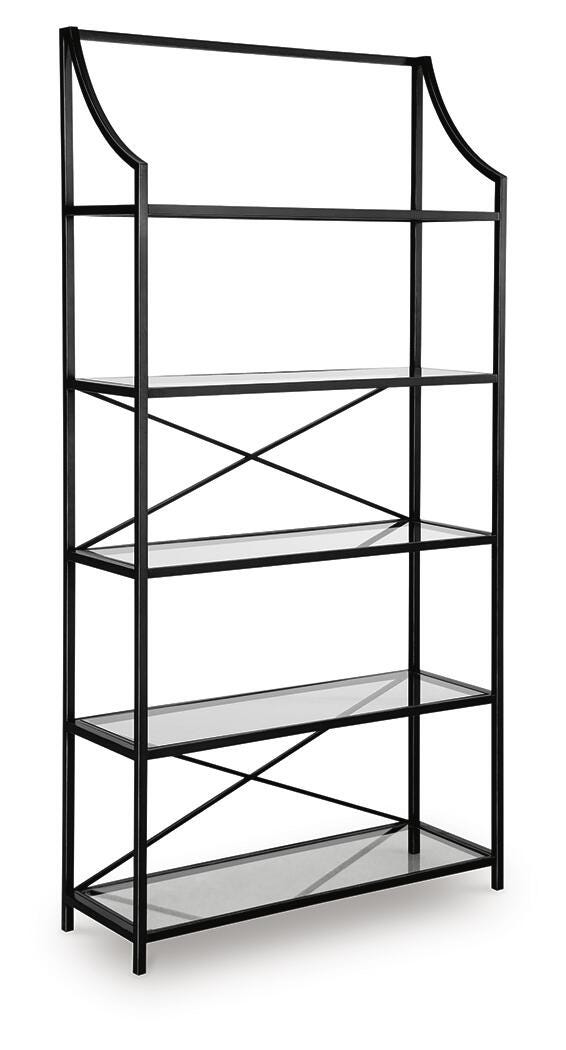 Dakerwell 72" Bookcase - Jack’s Furniture and More (Laredo, TX)
