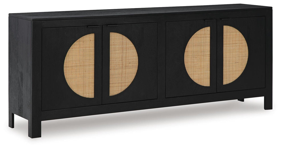 Cliffiings Accent Cabinet - Jack’s Furniture and More (Laredo, TX)