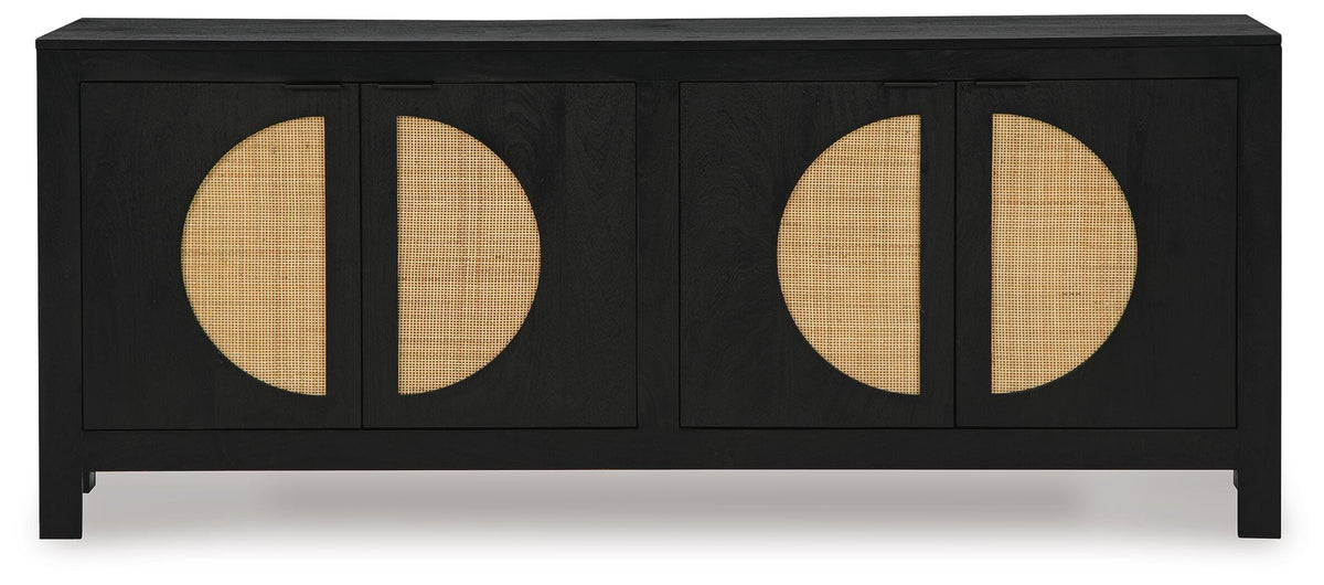 Cliffiings Accent Cabinet - Jack’s Furniture and More (Laredo, TX)