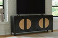 Cliffiings Accent Cabinet - Jack’s Furniture and More (Laredo, TX)