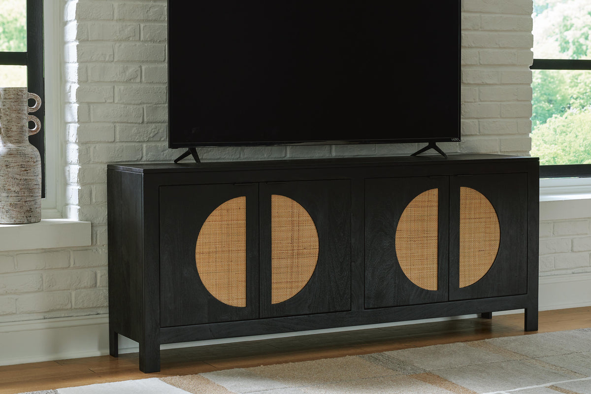 Cliffiings Accent Cabinet - Jack’s Furniture and More (Laredo, TX)