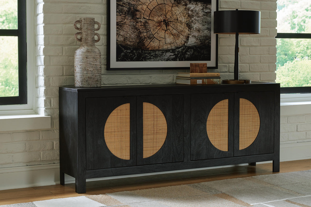 Cliffiings Accent Cabinet - Jack’s Furniture and More (Laredo, TX)