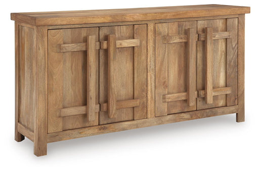 Dresor Accent Cabinet - Jack’s Furniture and More (Laredo, TX)