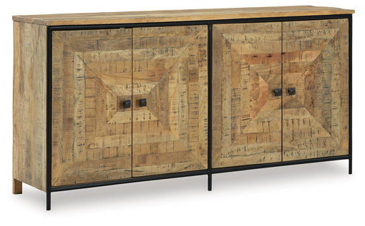 Camney Accent Cabinet - Jack’s Furniture and More (Laredo, TX)