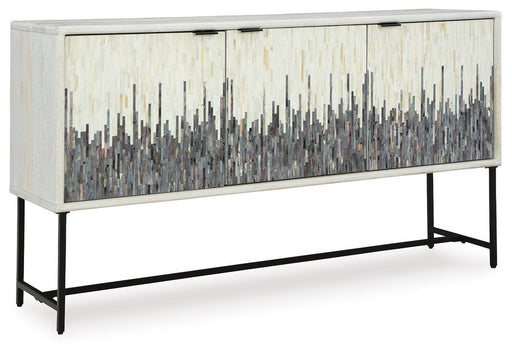 Freyton Accent Cabinet - Jack’s Furniture and More (Laredo, TX)
