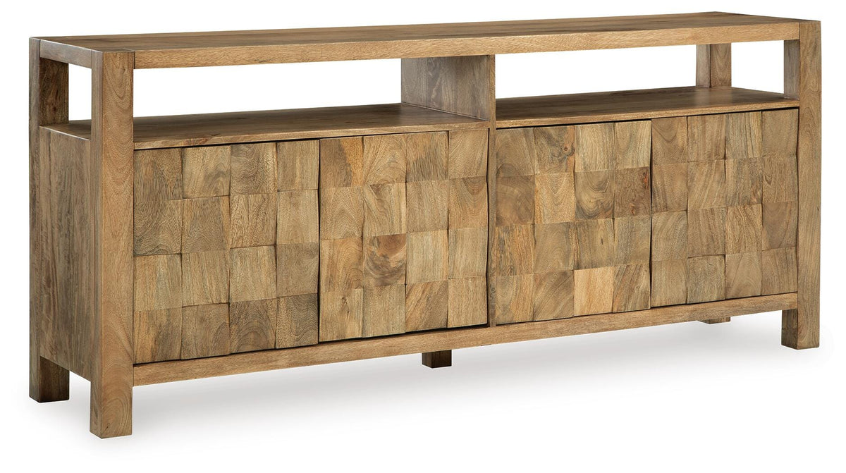 Hudwick Accent Cabinet - Jack’s Furniture and More (Laredo, TX)