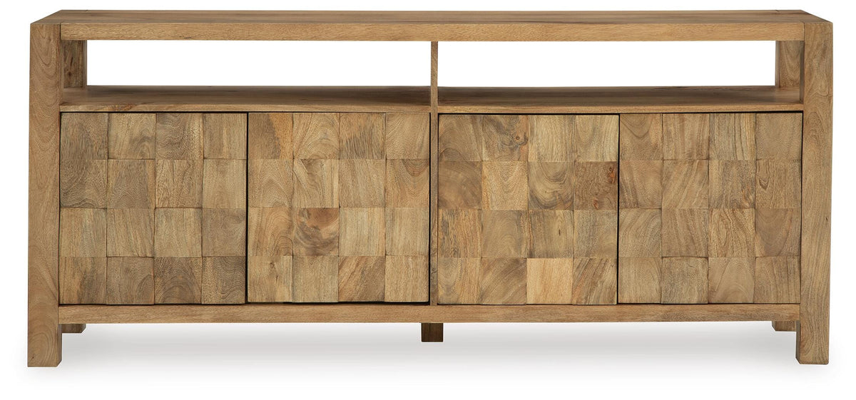 Hudwick Accent Cabinet - Jack’s Furniture and More (Laredo, TX)