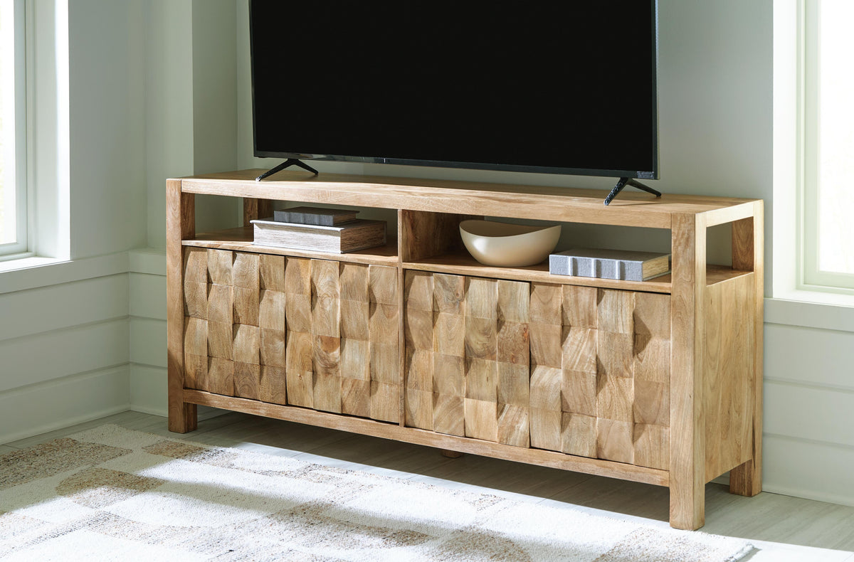 Hudwick Accent Cabinet - Jack’s Furniture and More (Laredo, TX)