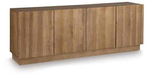 Timkins Accent Cabinet - Jack’s Furniture and More (Laredo, TX)