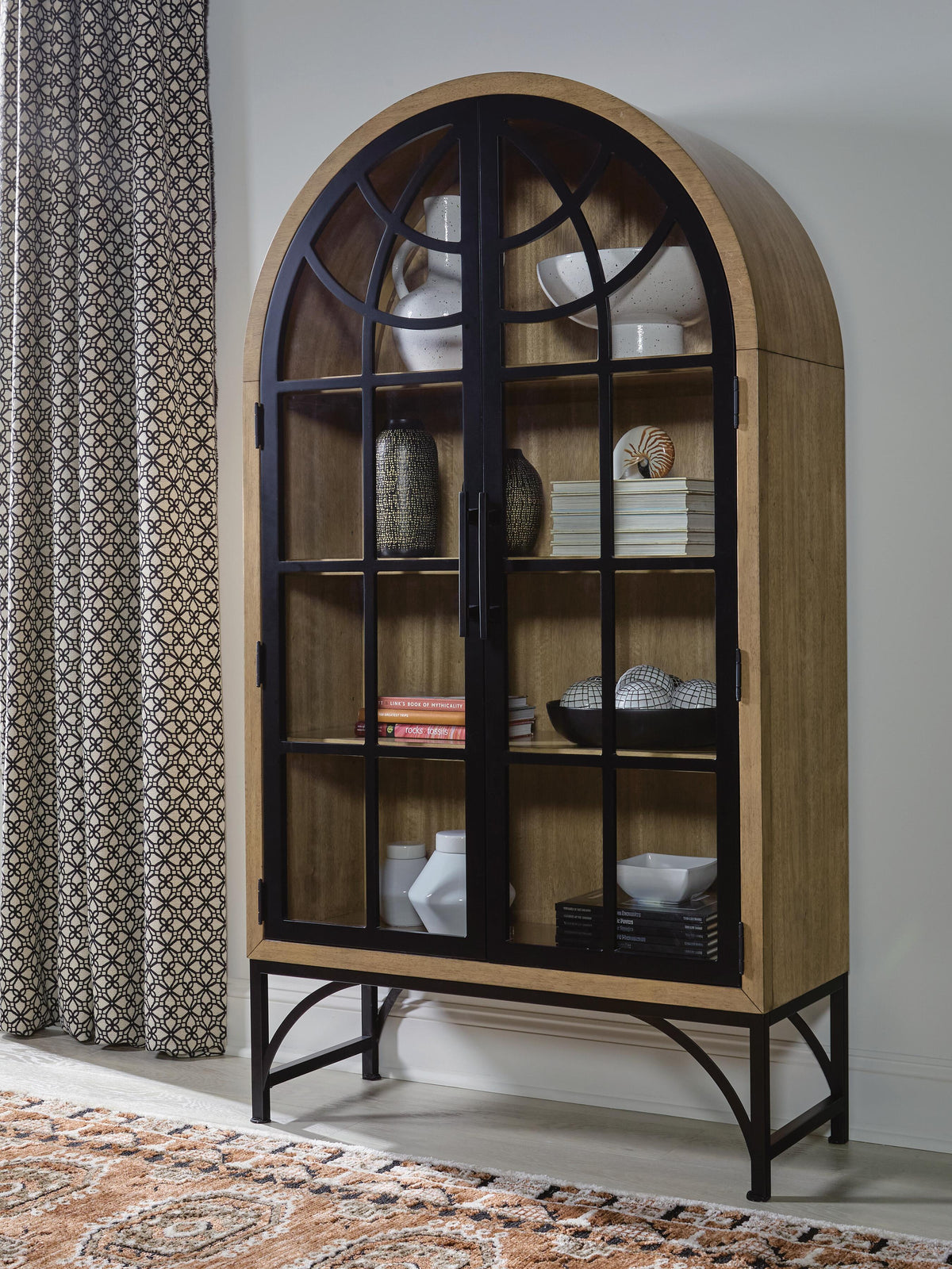 Gwenwich Accent Cabinet - Jack’s Furniture and More (Laredo, TX)