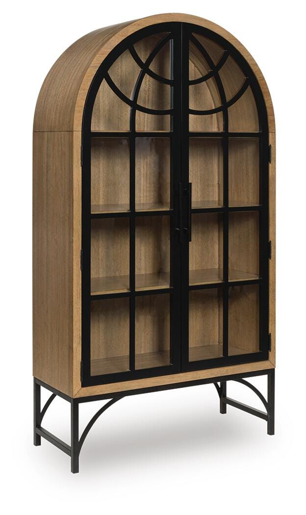 Gwenwich Accent Cabinet - Jack’s Furniture and More (Laredo, TX)