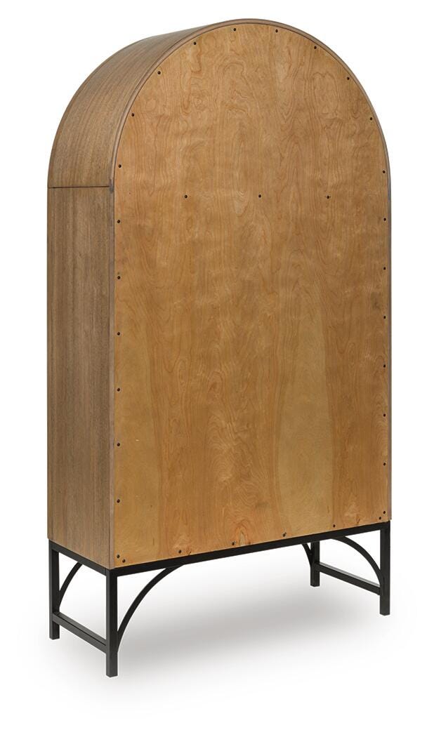 Gwenwich Accent Cabinet - Jack’s Furniture and More (Laredo, TX)