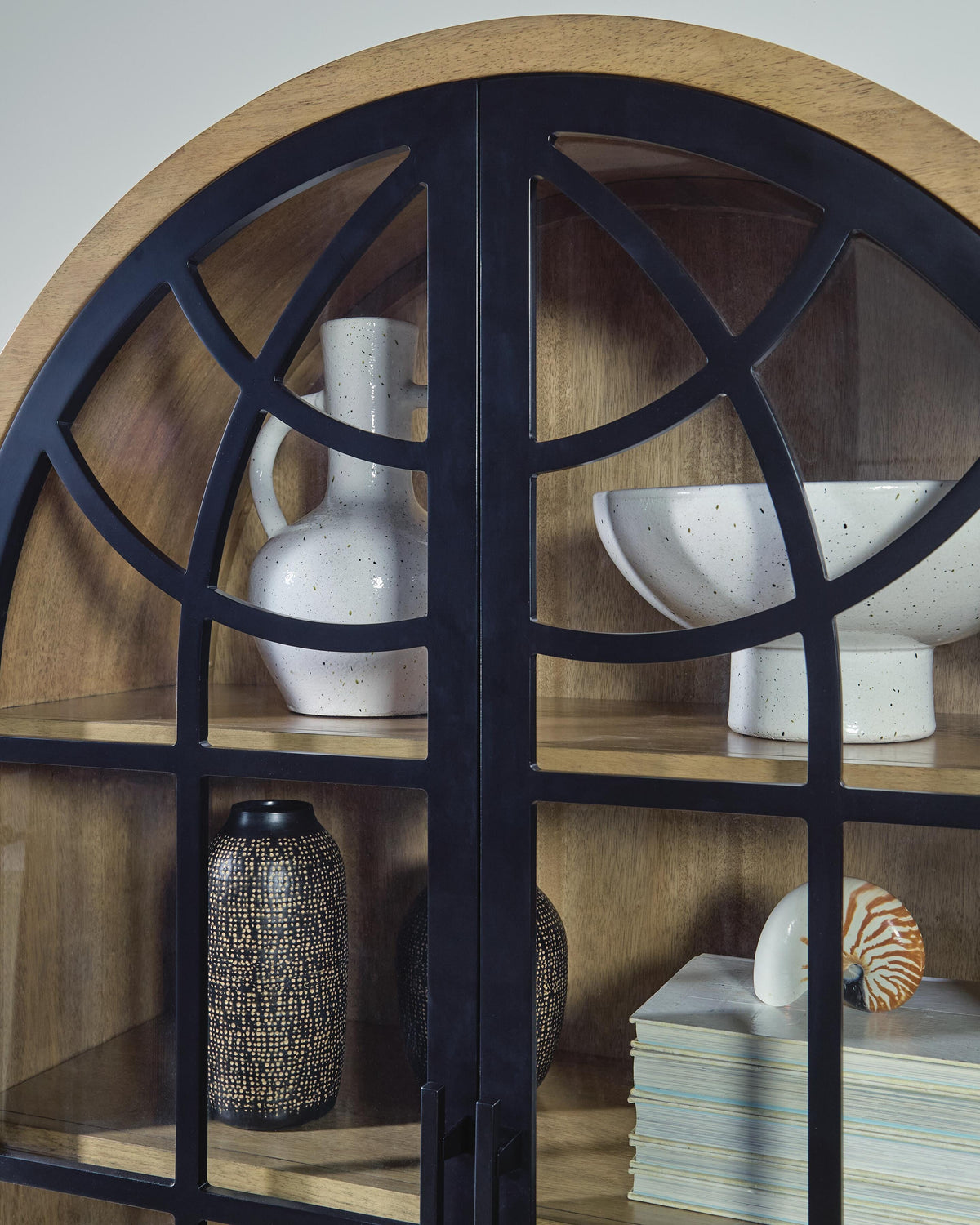 Gwenwich Accent Cabinet - Jack’s Furniture and More (Laredo, TX)