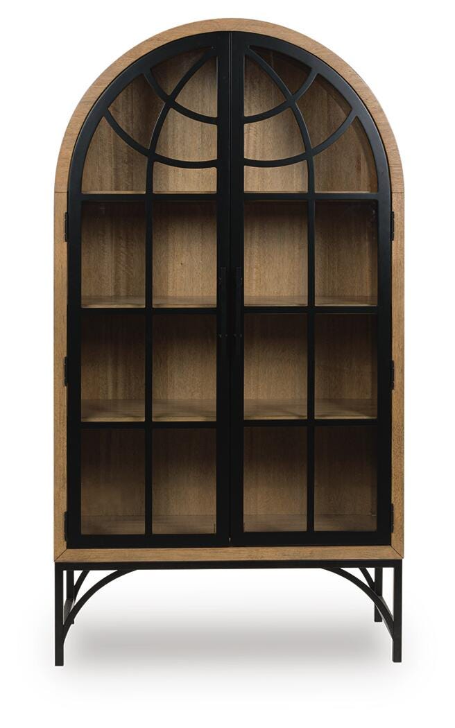 Gwenwich Accent Cabinet - Jack’s Furniture and More (Laredo, TX)