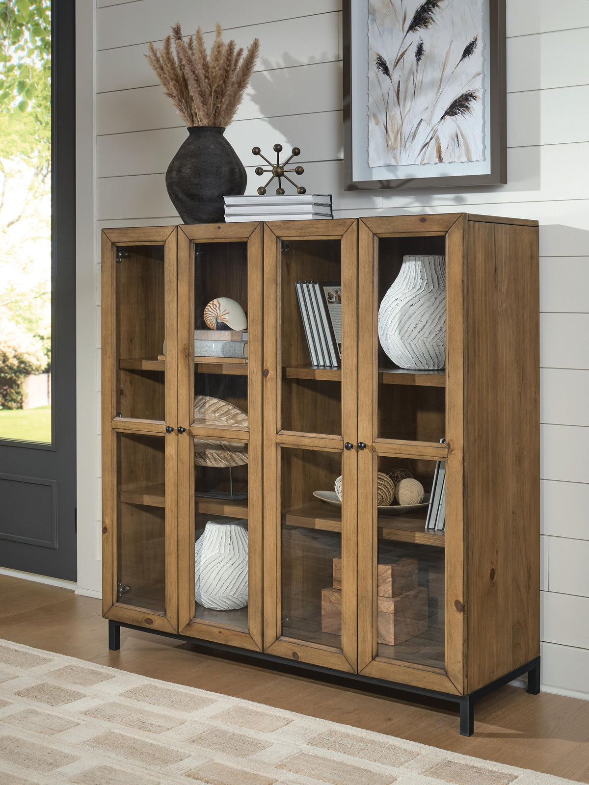 Wrenridge Accent Cabinet - Jack’s Furniture and More (Laredo, TX)