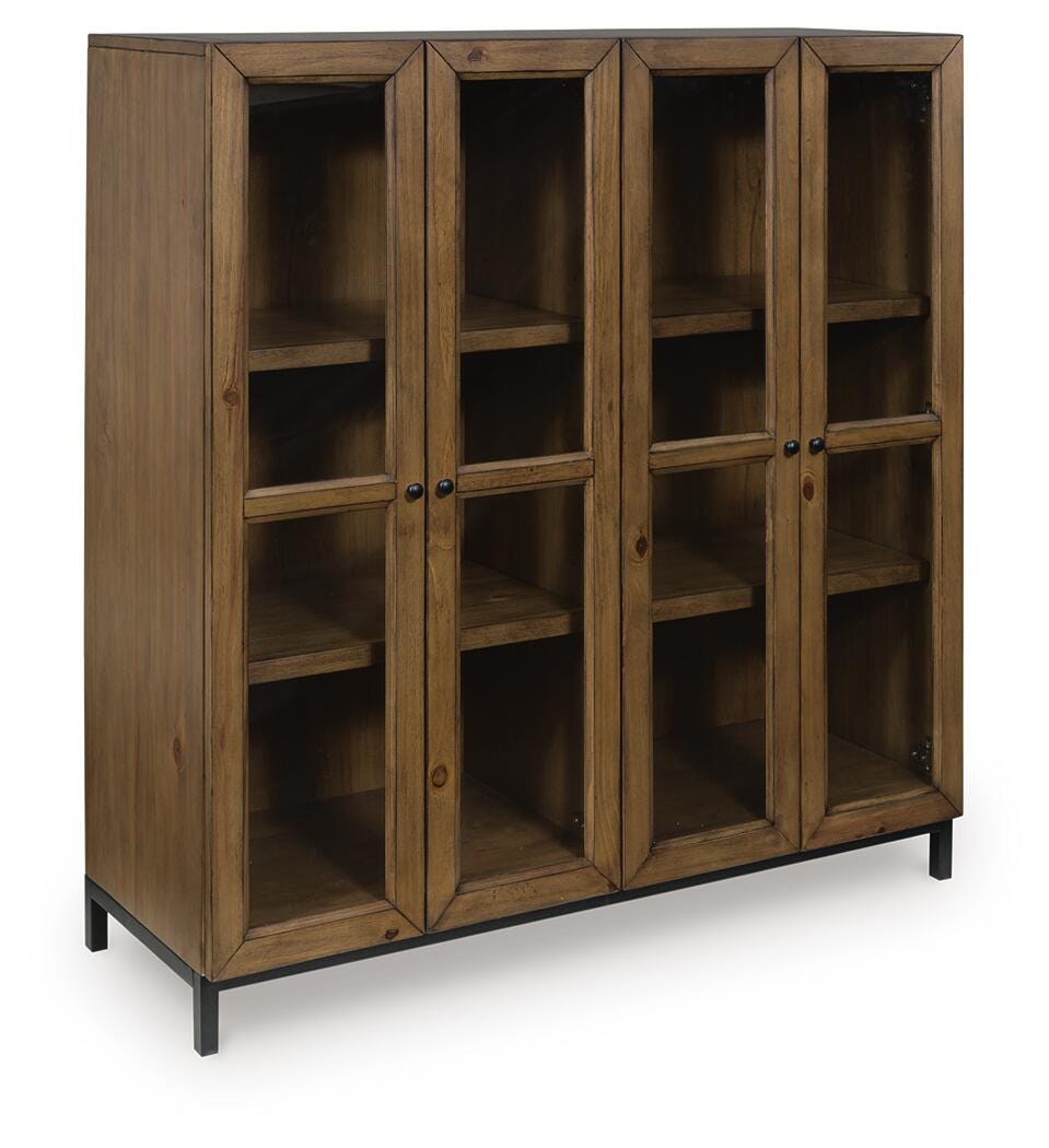 Wrenridge Accent Cabinet - Jack’s Furniture and More (Laredo, TX)