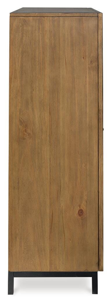 Wrenridge Accent Cabinet - Jack’s Furniture and More (Laredo, TX)