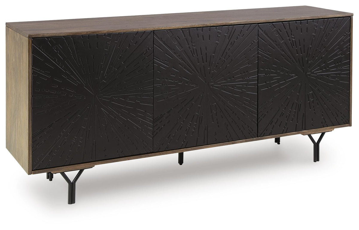 Lavinmont Accent Cabinet - Jack’s Furniture and More (Laredo, TX)