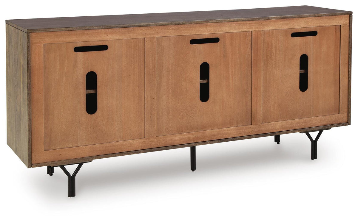 Lavinmont Accent Cabinet - Jack’s Furniture and More (Laredo, TX)