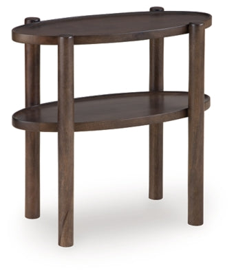 Wiattbury Accent Table - Jack’s Furniture and More (Laredo, TX)