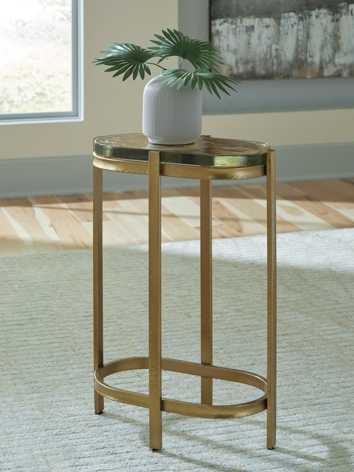 Porterville Accent Table - Jack’s Furniture and More (Laredo, TX)