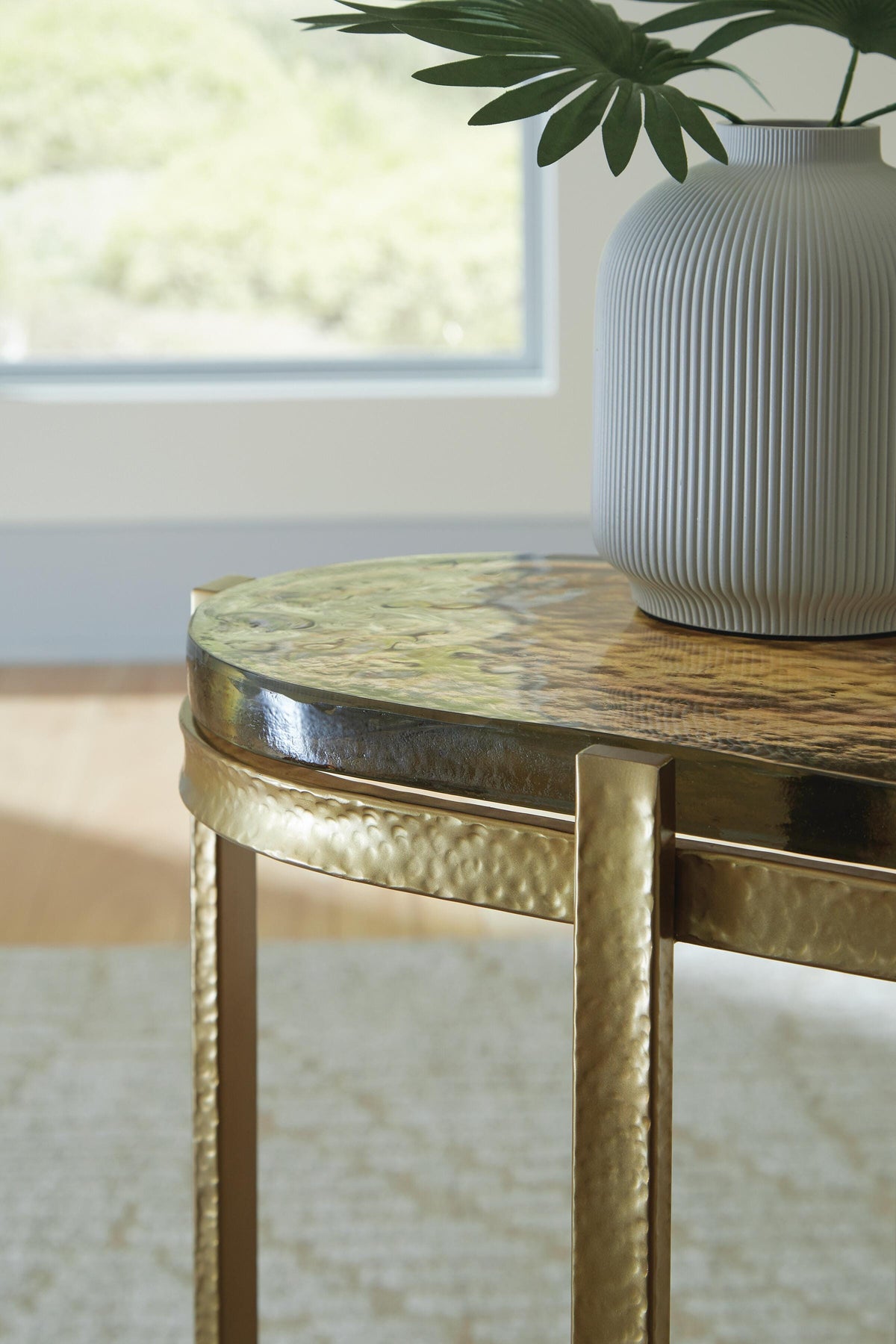 Porterville Accent Table - Jack’s Furniture and More (Laredo, TX)