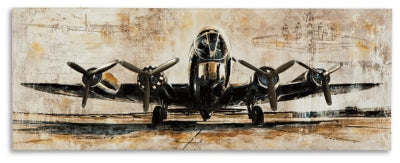 Kalene Wall Art - Jack’s Furniture and More (Laredo, TX)