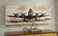 Kalene Wall Art - Jack’s Furniture and More (Laredo, TX)