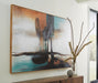 Brunonia Wall Art - Jack’s Furniture and More (Laredo, TX)