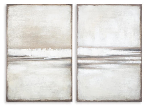 Brockdunn Wall Art (Set of 2) - Jack’s Furniture and More (Laredo, TX)