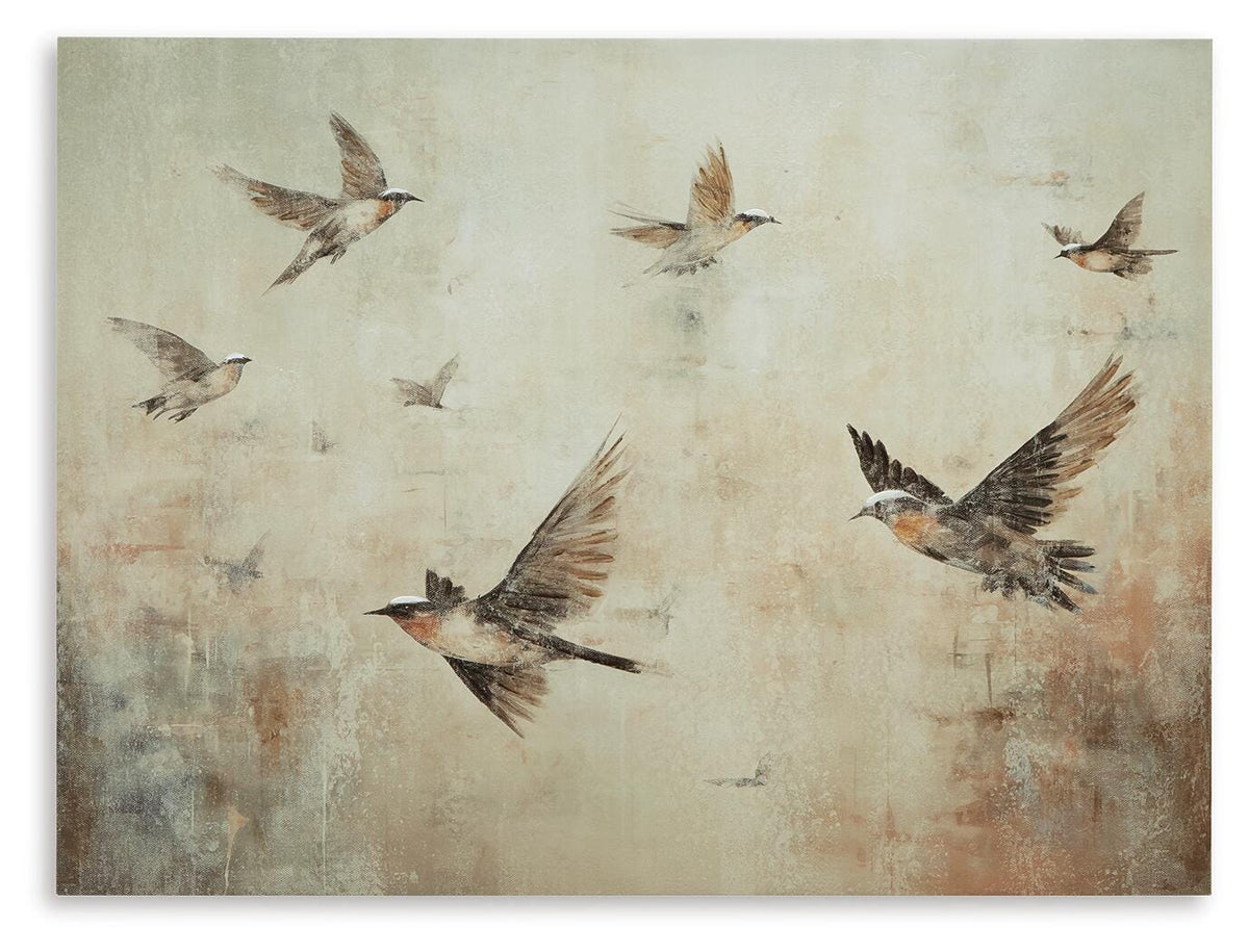 Collmund Wall Art - Jack’s Furniture and More (Laredo, TX)