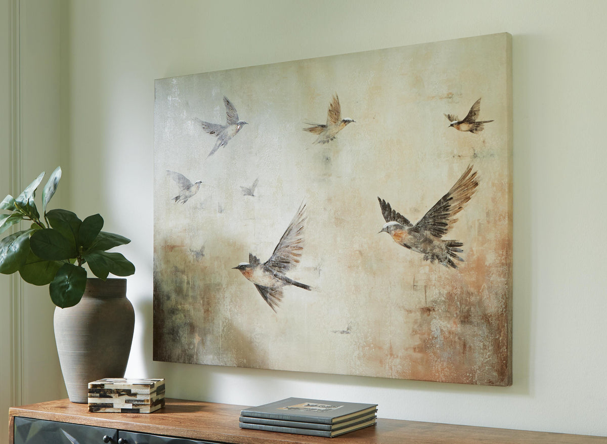 Collmund Wall Art - Jack’s Furniture and More (Laredo, TX)