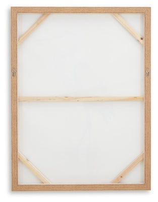 Aubinell Wall Art (Set of 2) - Jack’s Furniture and More (Laredo, TX)