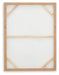 Aubinell Wall Art (Set of 2) - Jack’s Furniture and More (Laredo, TX)