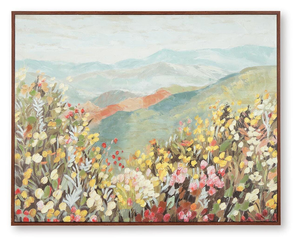 Pryorley Wall Art - Jack’s Furniture and More (Laredo, TX)