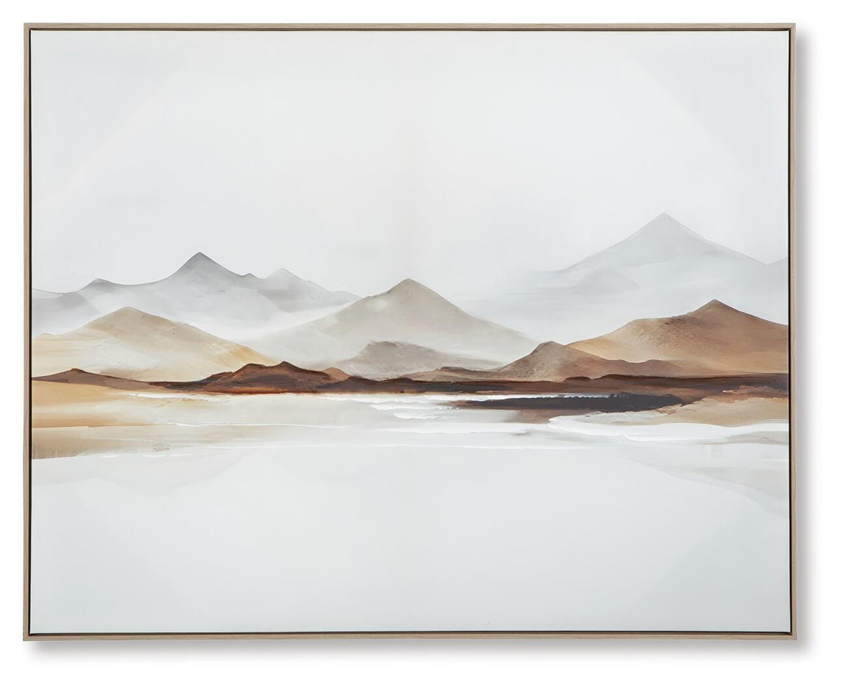 Karalen Wall Art - Jack’s Furniture and More (Laredo, TX)