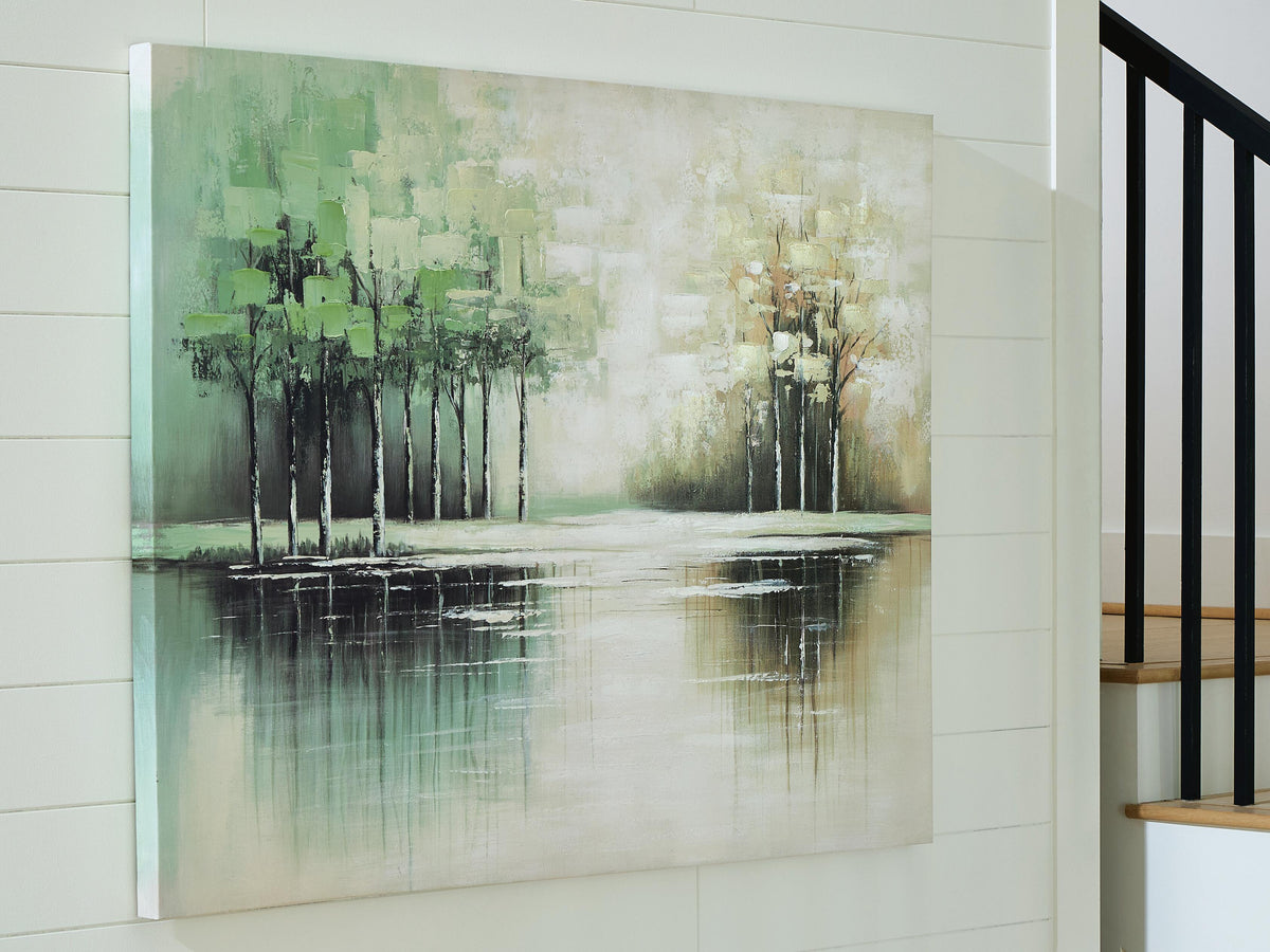 Garlenridge Wall Art - Jack’s Furniture and More (Laredo, TX)