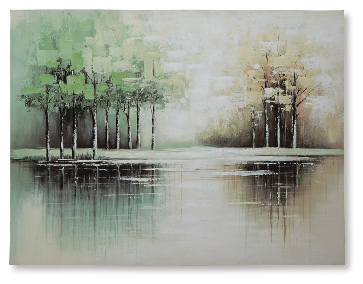 Garlenridge Wall Art - Jack’s Furniture and More (Laredo, TX)