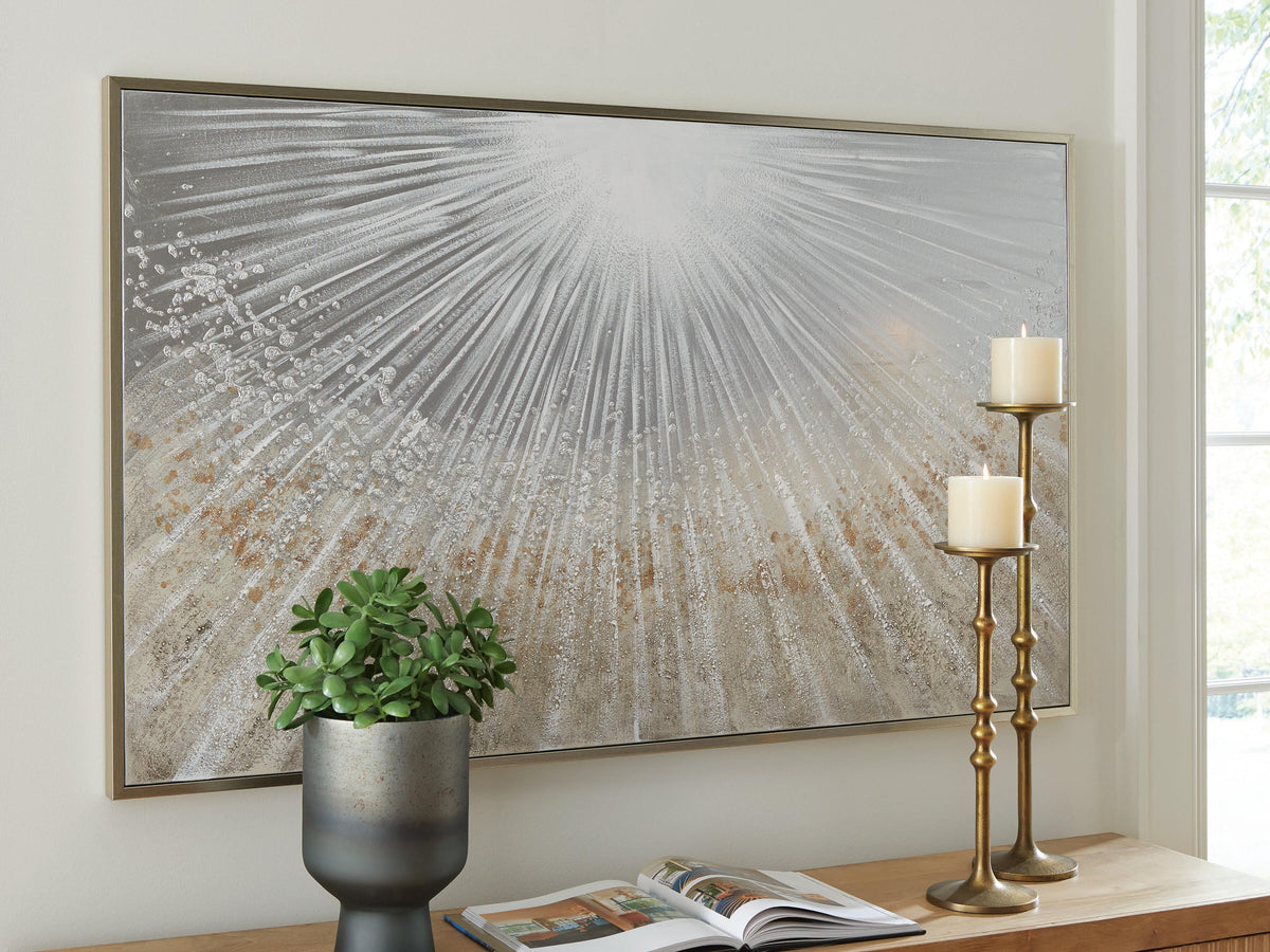 Waldard Wall Art - Jack’s Furniture and More (Laredo, TX)