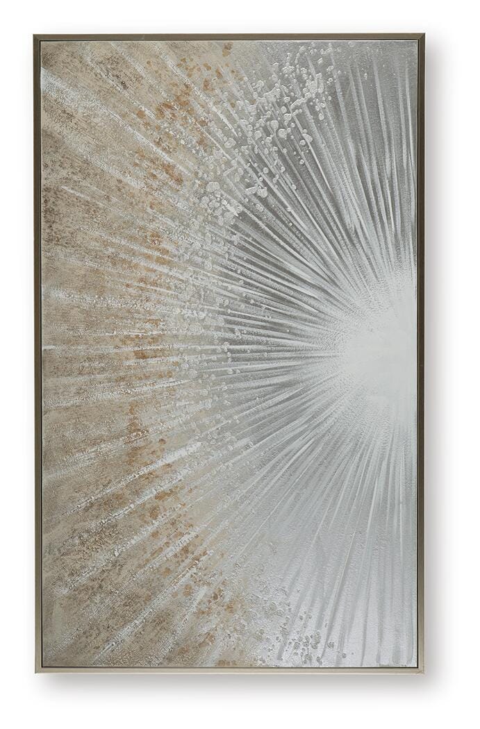 Waldard Wall Art - Jack’s Furniture and More (Laredo, TX)
