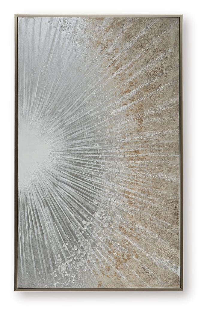 Waldard Wall Art - Jack’s Furniture and More (Laredo, TX)