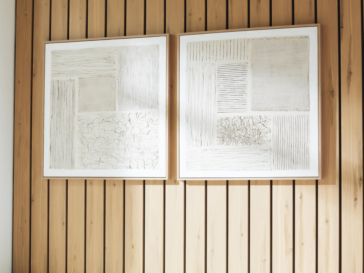 Andorfield Wall Art (Set of 2) - Jack’s Furniture and More (Laredo, TX)