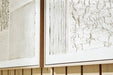 Andorfield Wall Art (Set of 2) - Jack’s Furniture and More (Laredo, TX)
