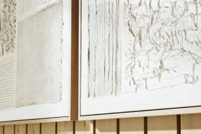 Andorfield Wall Art (Set of 2) - Jack’s Furniture and More (Laredo, TX)