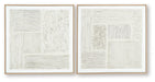 Andorfield Wall Art (Set of 2) - Jack’s Furniture and More (Laredo, TX)