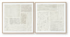 Andorfield Wall Art (Set of 2) - Jack’s Furniture and More (Laredo, TX)