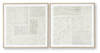 Andorfield Wall Art (Set of 2) - Jack’s Furniture and More (Laredo, TX)